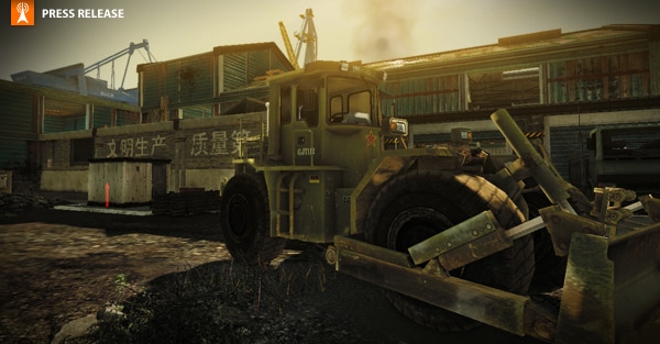 Crytek and Giant Confirmed Licensing Deal  for CryENGINE 3