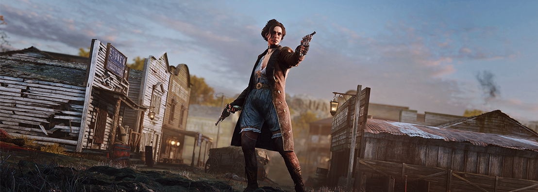 New Hunt: Showdown Twitch Drops campaign now live!