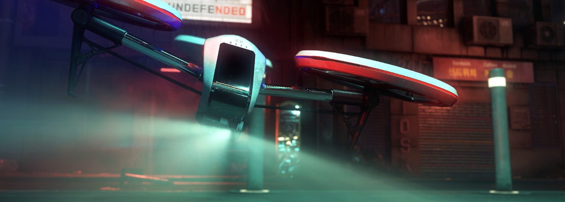 Crytek releases Free Ray Tracing Benchmark "Neon Noir"