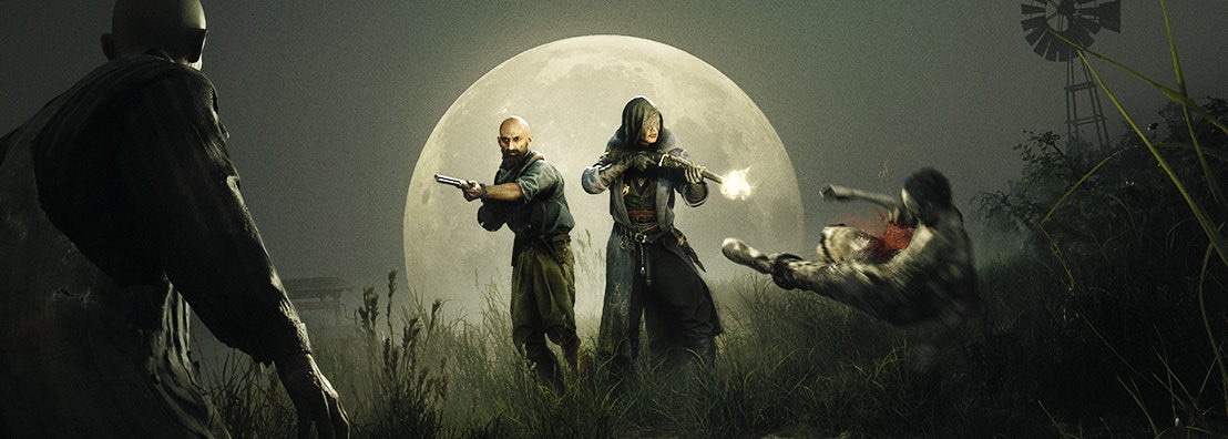 Hunt: Showdown's biggest live event ever, "Serpent Moon," launches today!