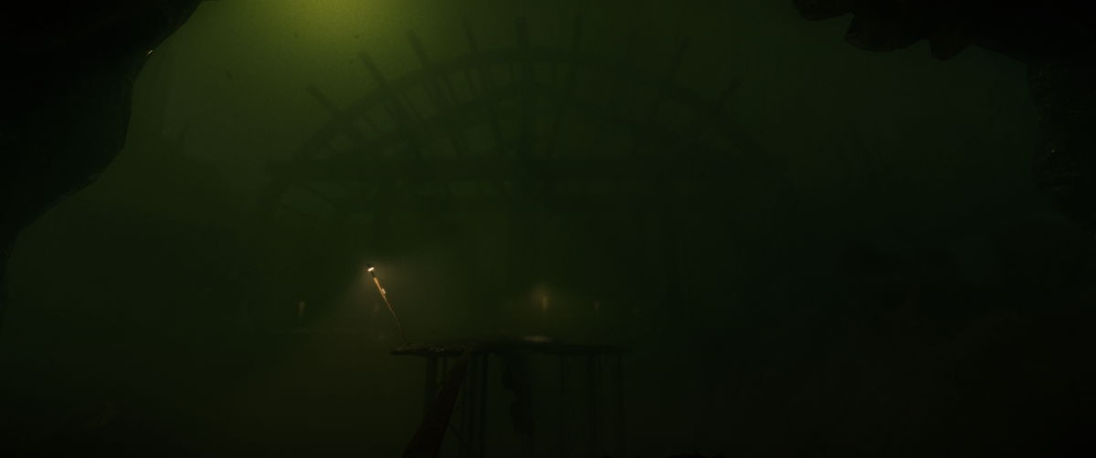 Indie Horror Adventure Game The Alien Cube Launches Today