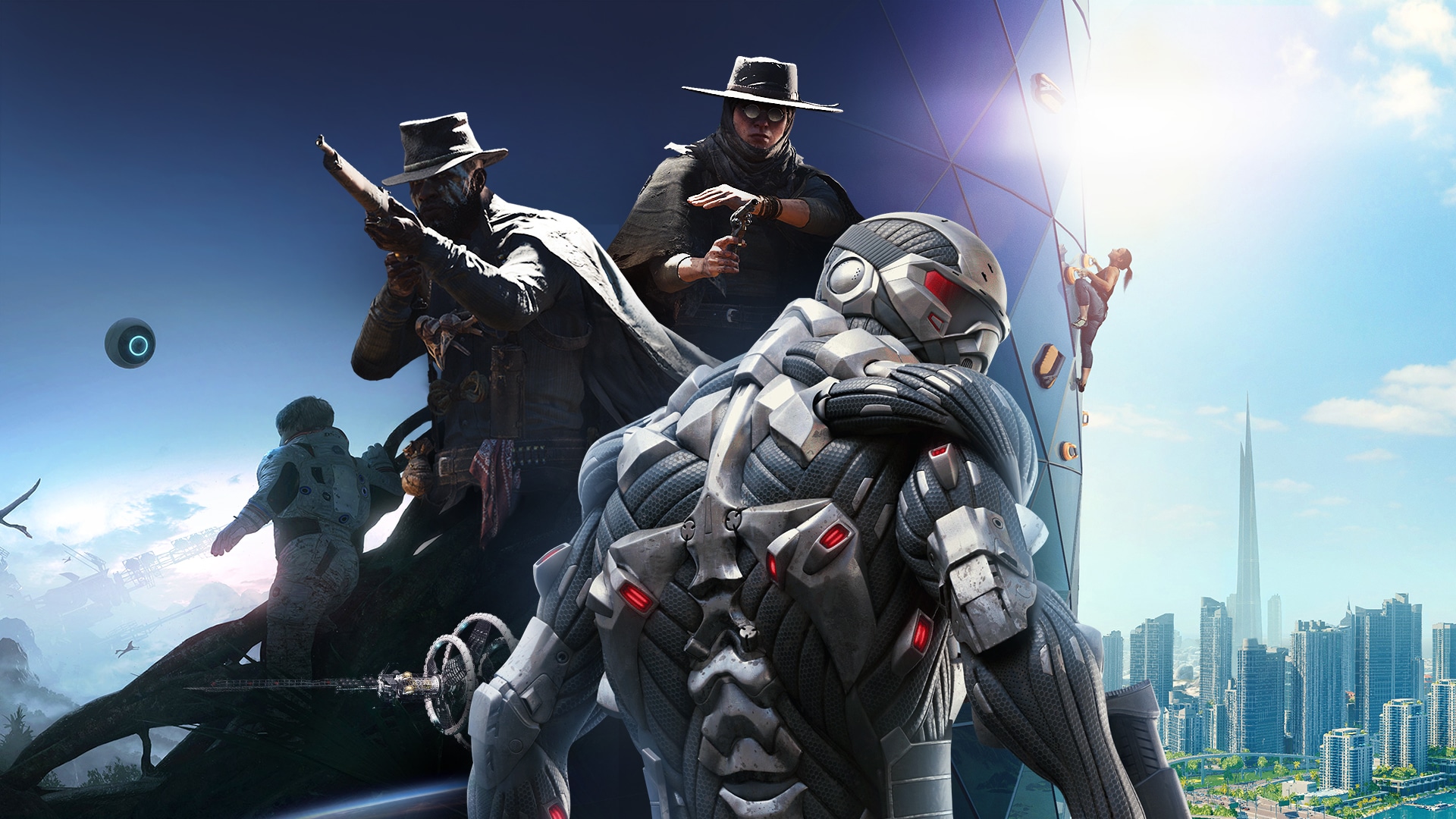 Crytek Welcomes Hannes Seifert as Co-CEO, Strengthening Leadership for Future Expansion