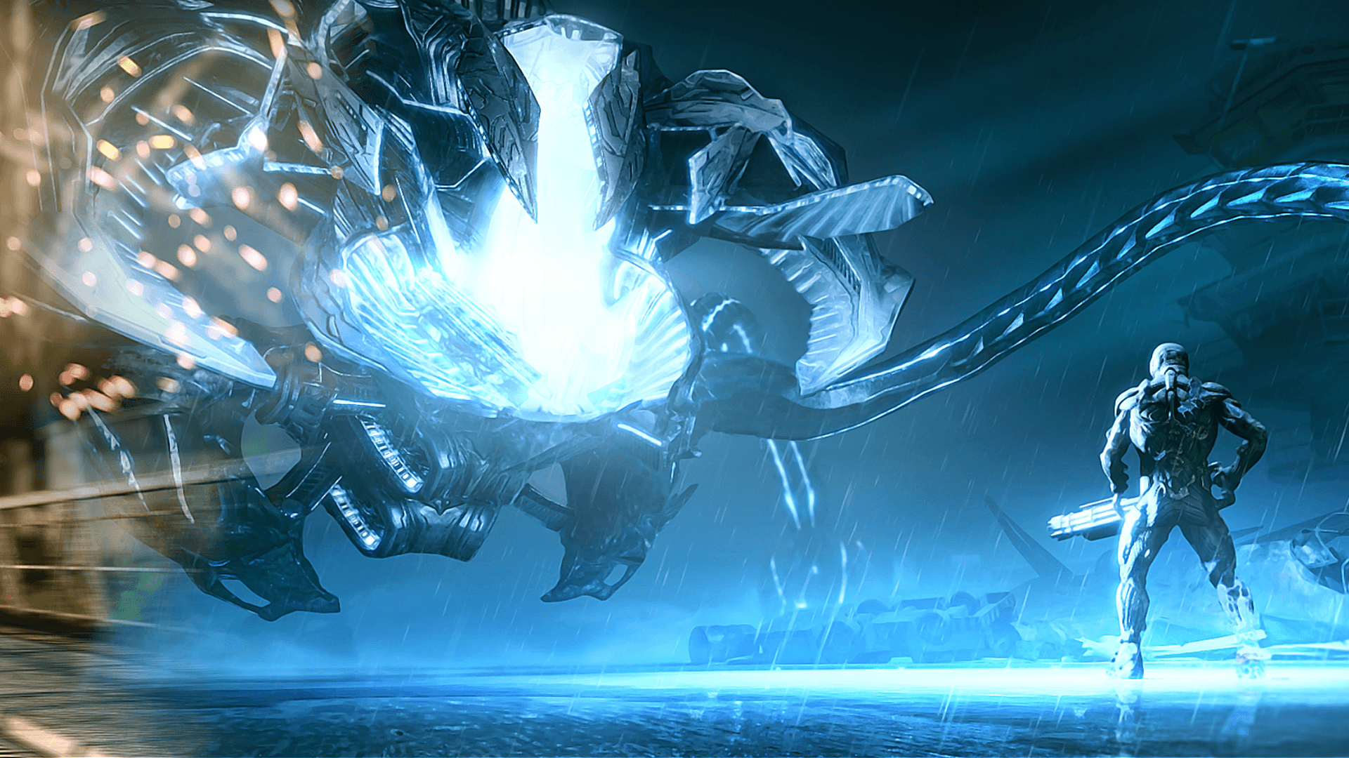 Crysis Remastered adds DLSS Support for PC