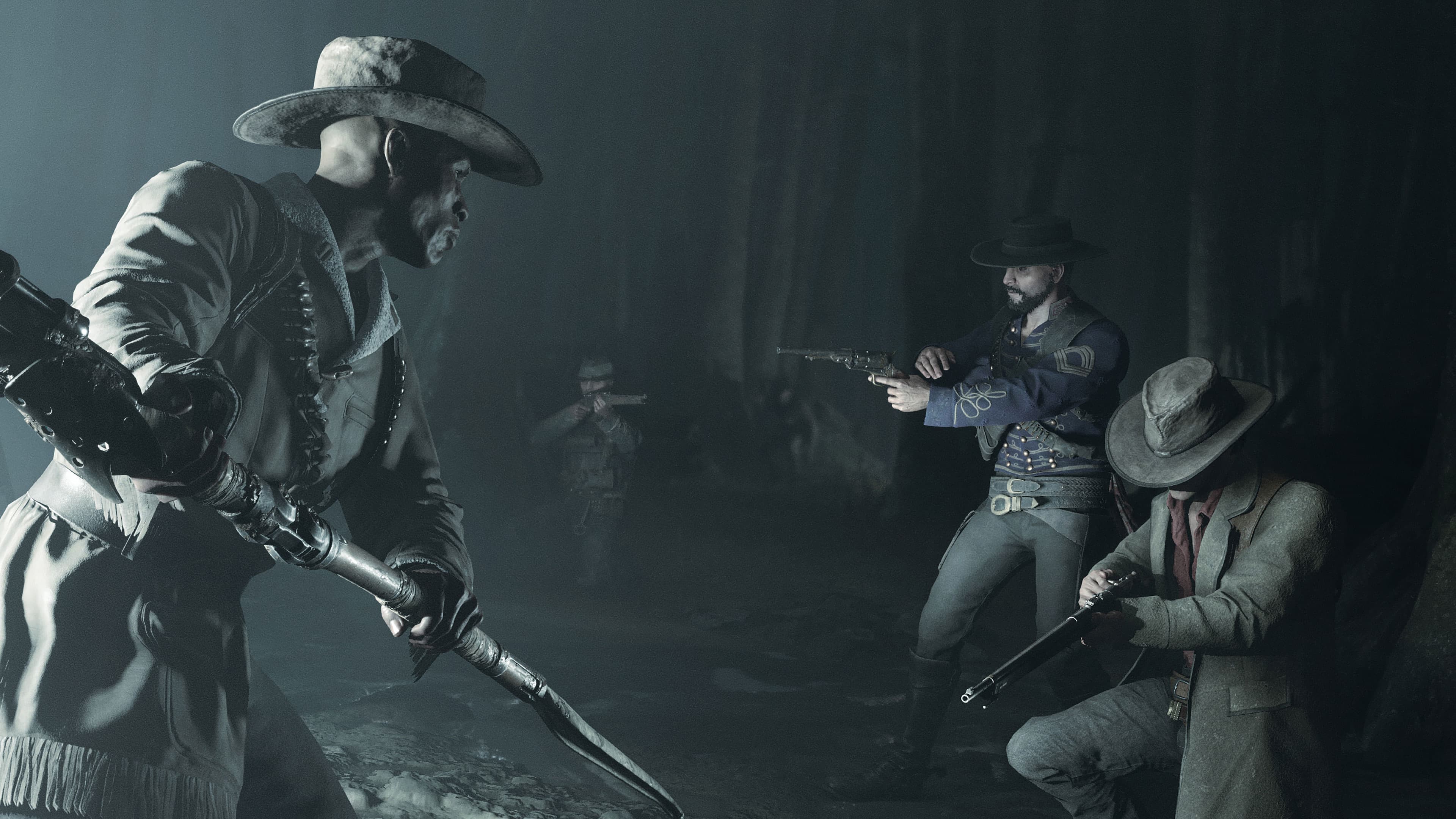 Hunt: Showdown 16