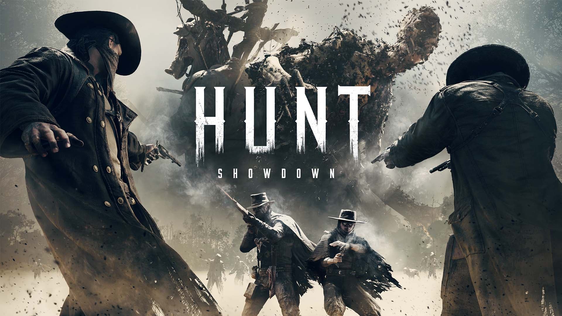 Hunt: Showdown 1