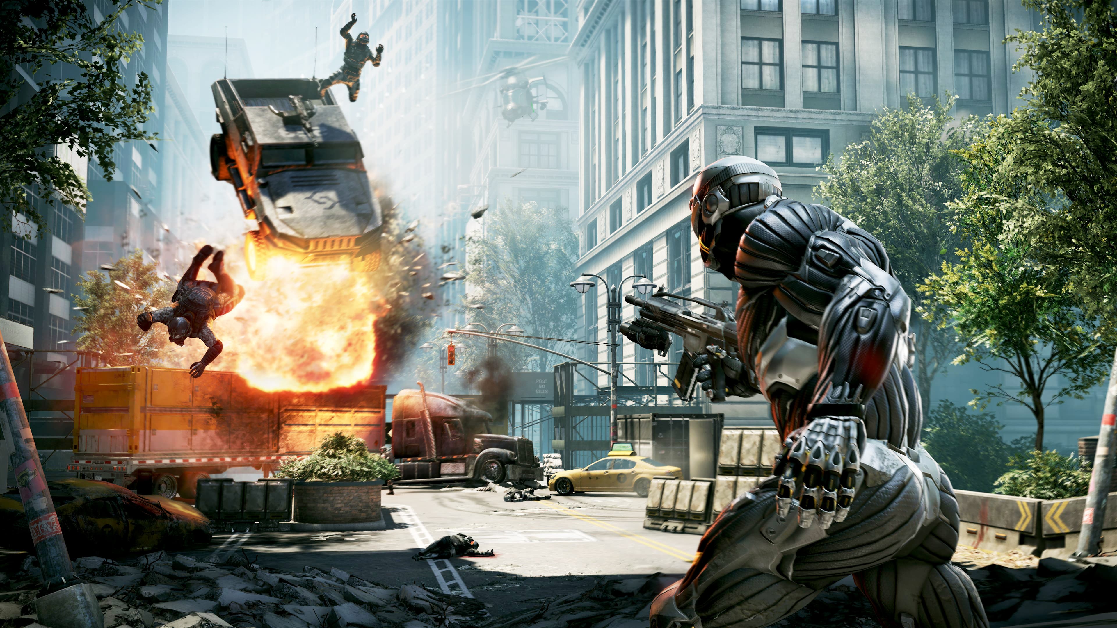 Crysis Remastered Trilogy 16