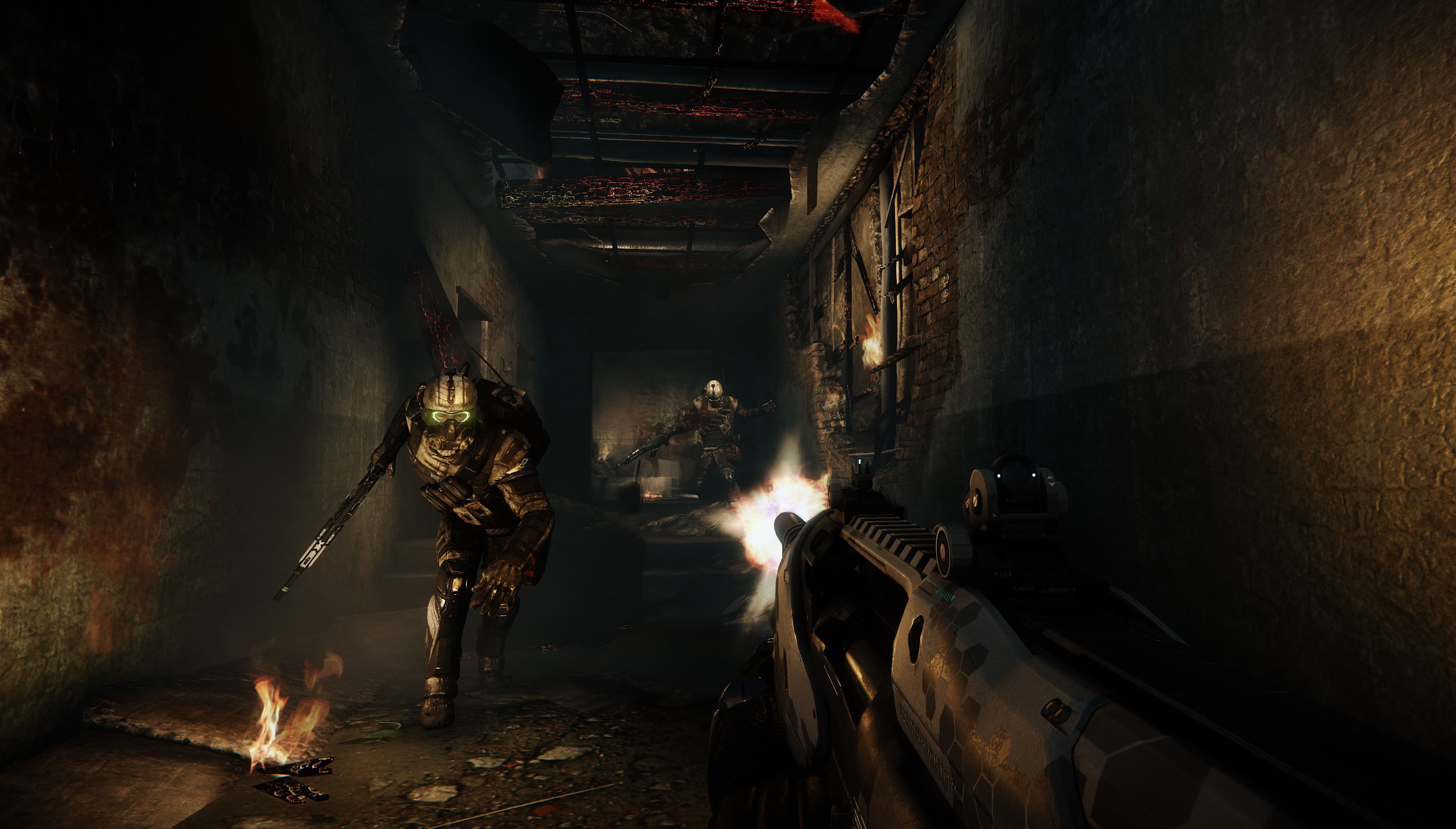 Crysis Remastered Trilogy 10
