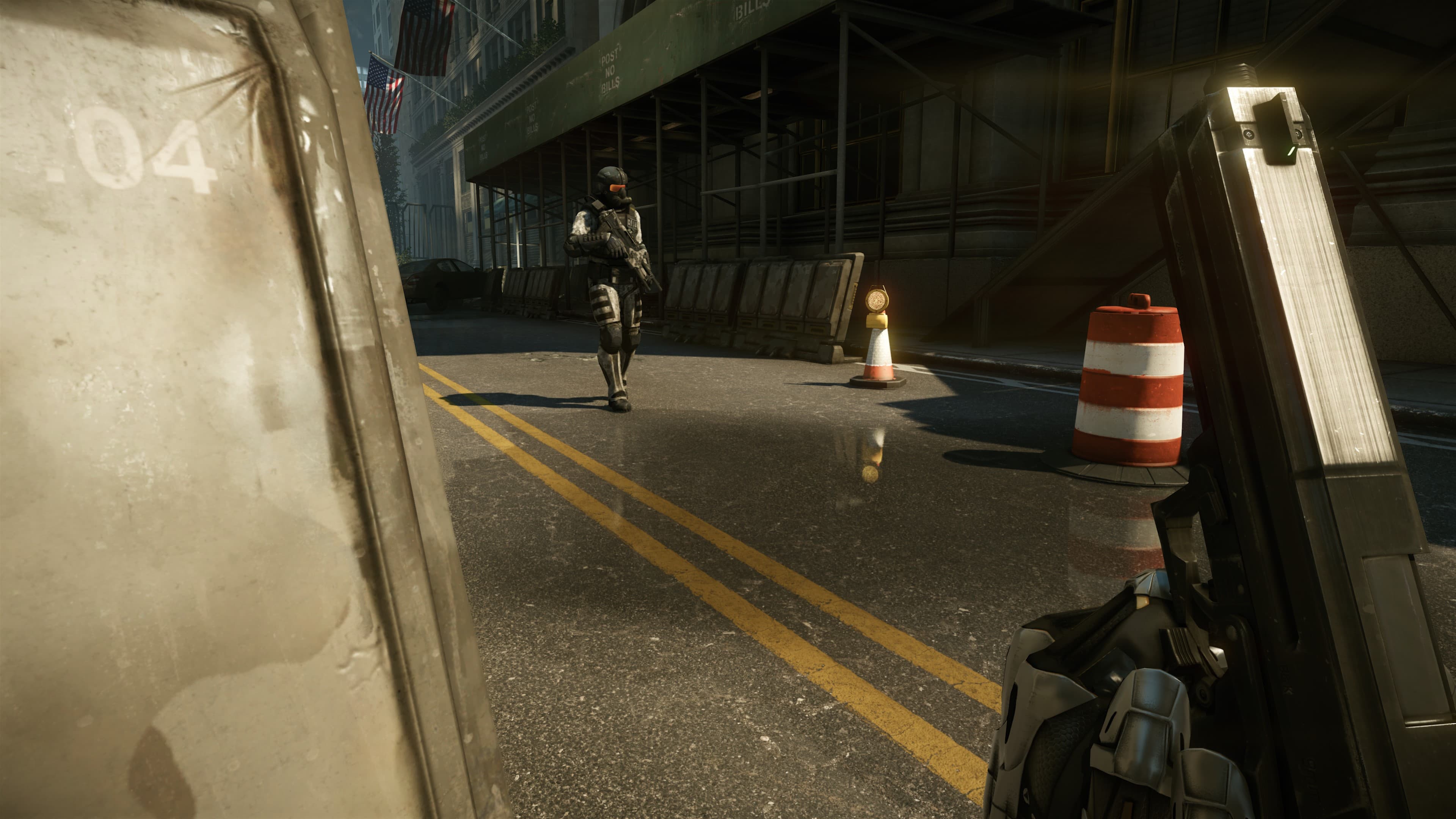 Crysis Remastered Trilogy 3