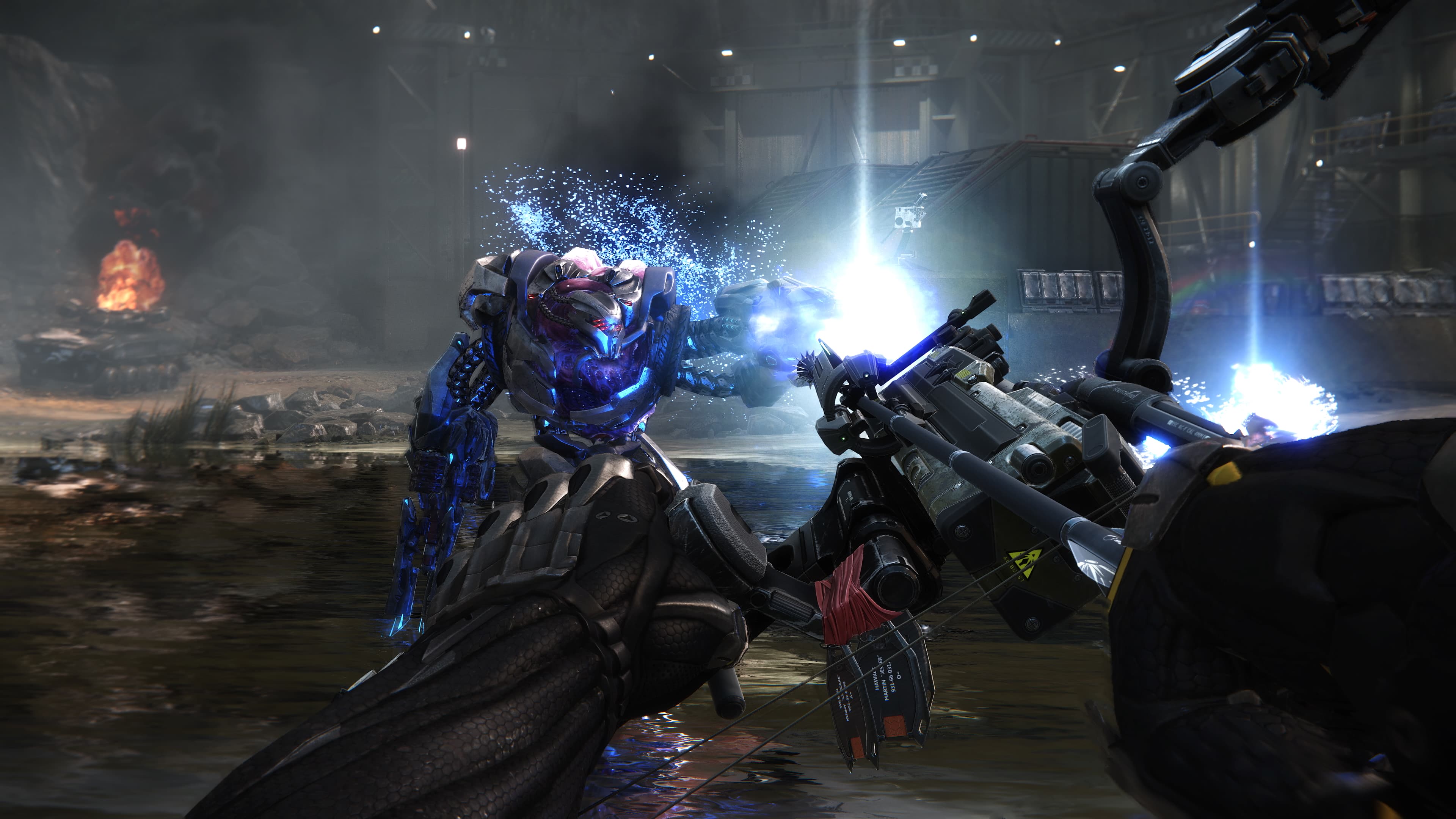 Crysis Remastered Trilogy 38