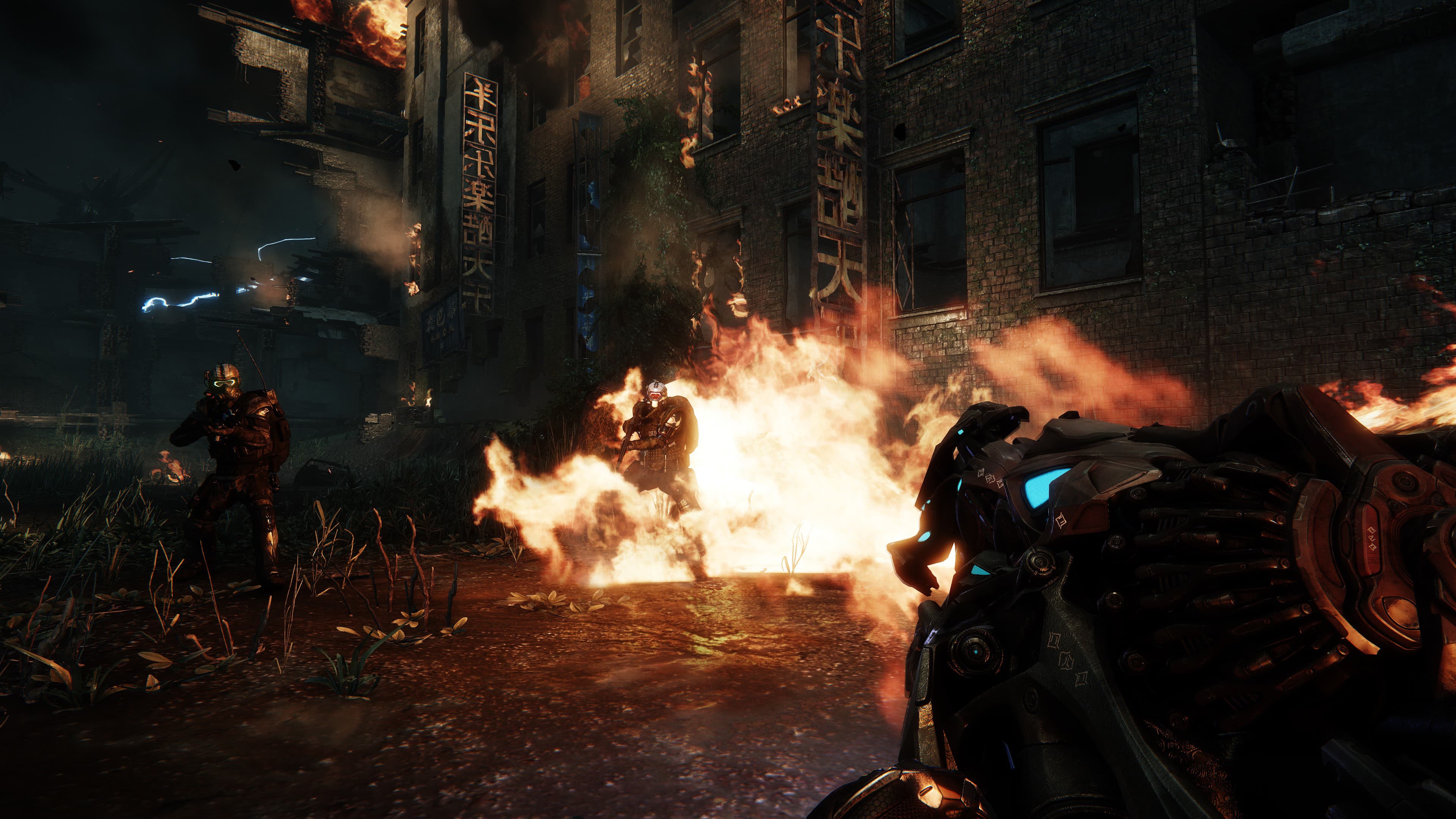 Crysis Remastered Trilogy 12