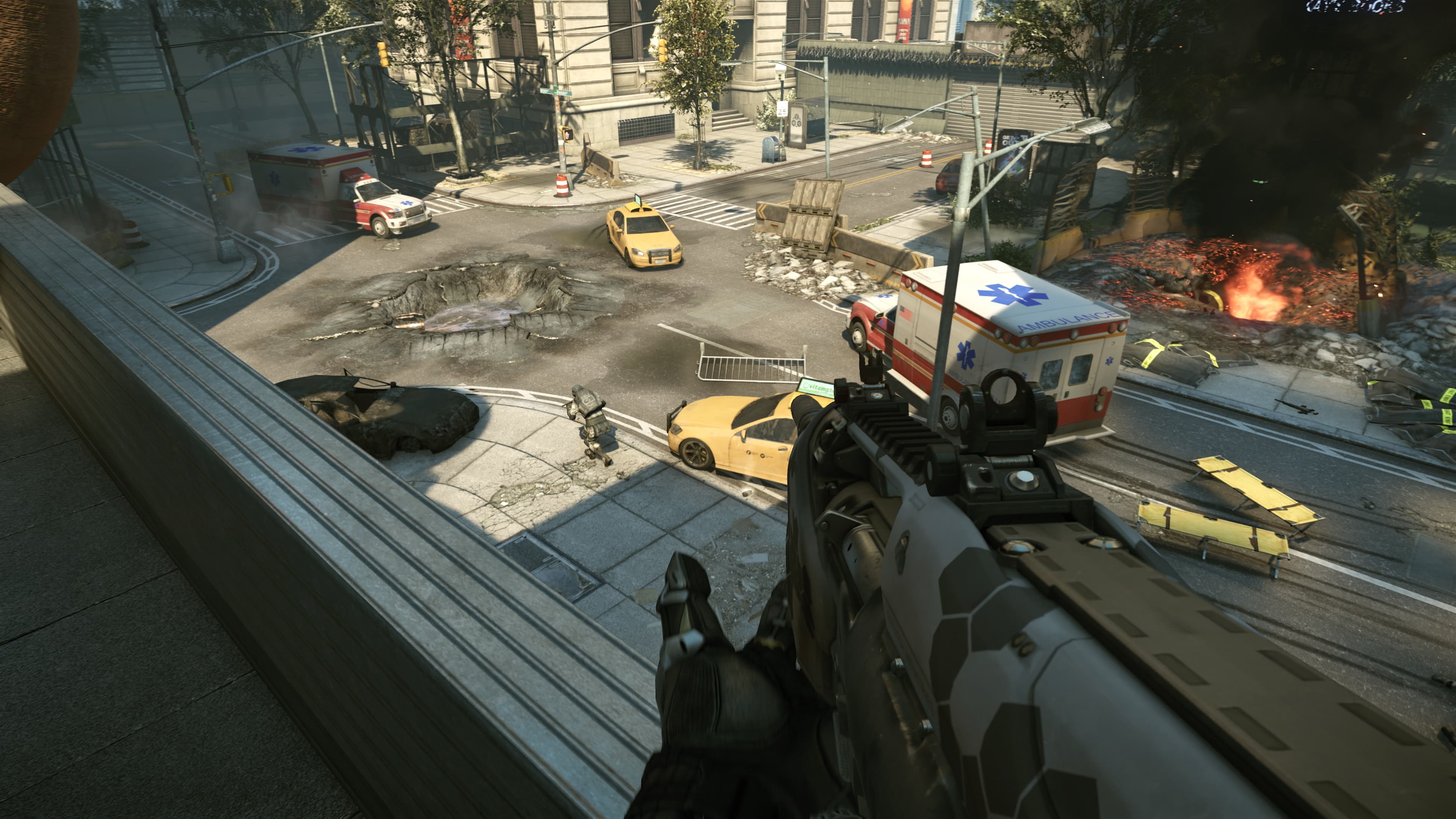 Crysis Remastered Trilogy 27