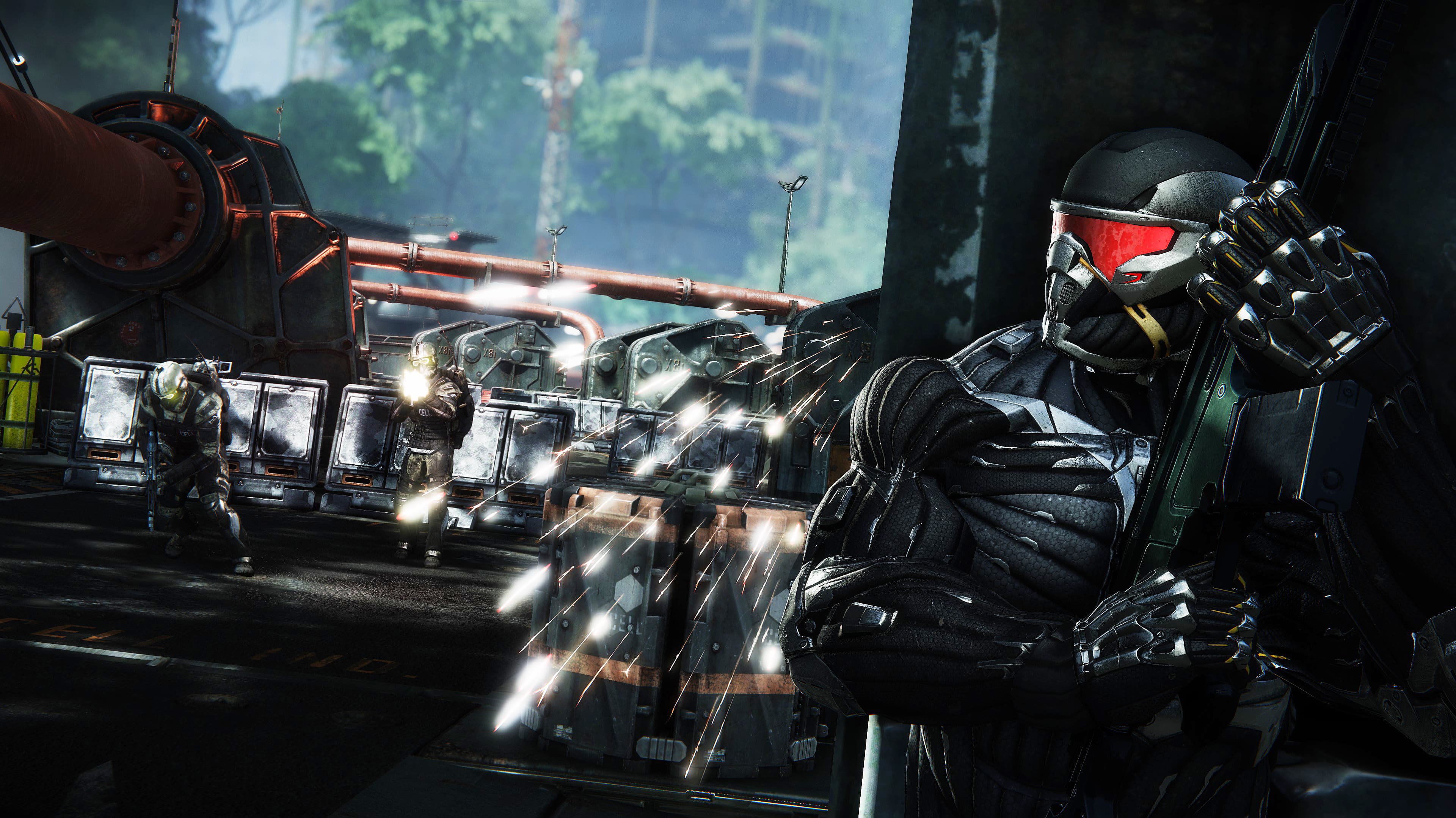 Crysis Remastered Trilogy 13
