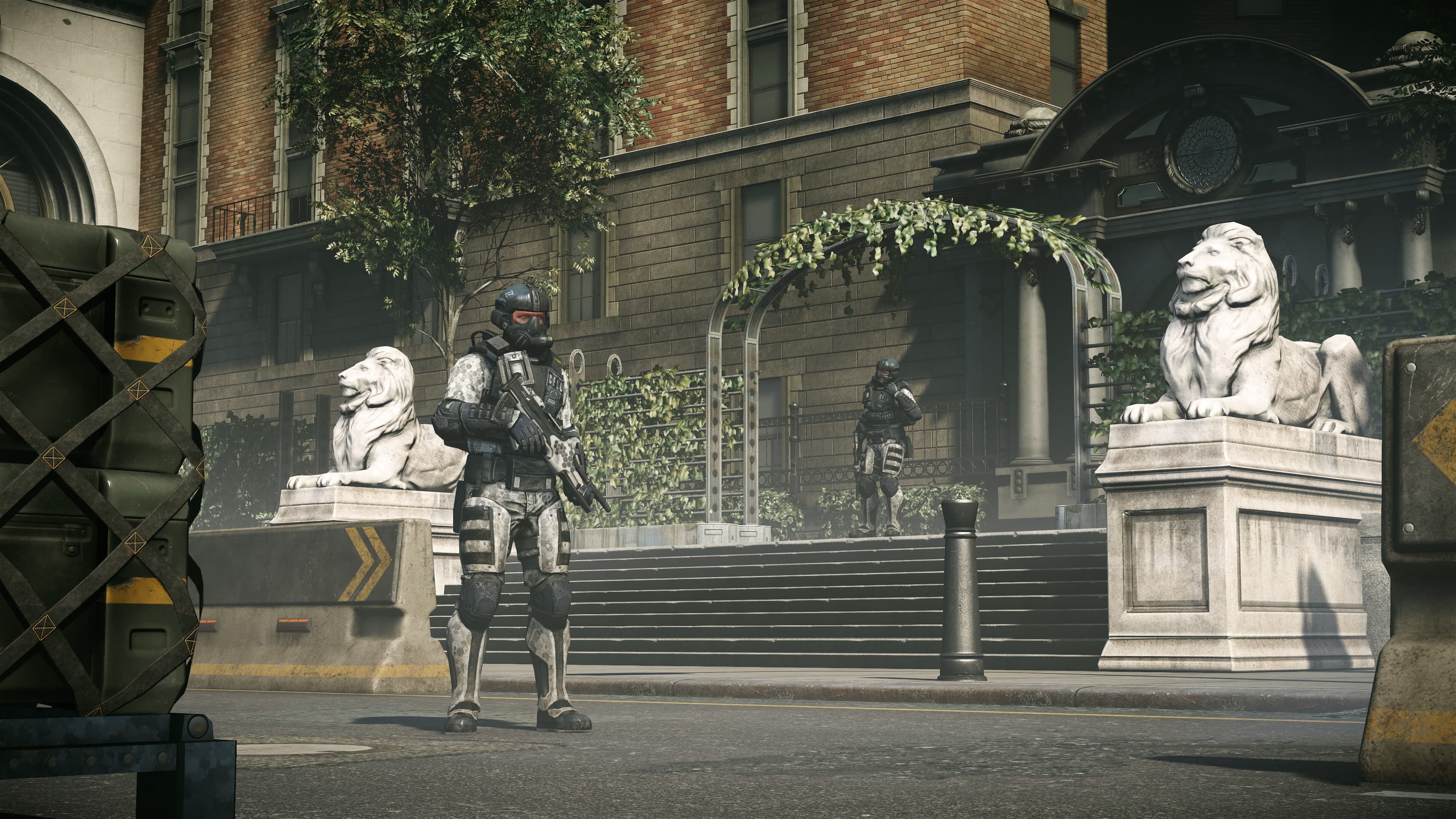 Crysis Remastered Trilogy 5