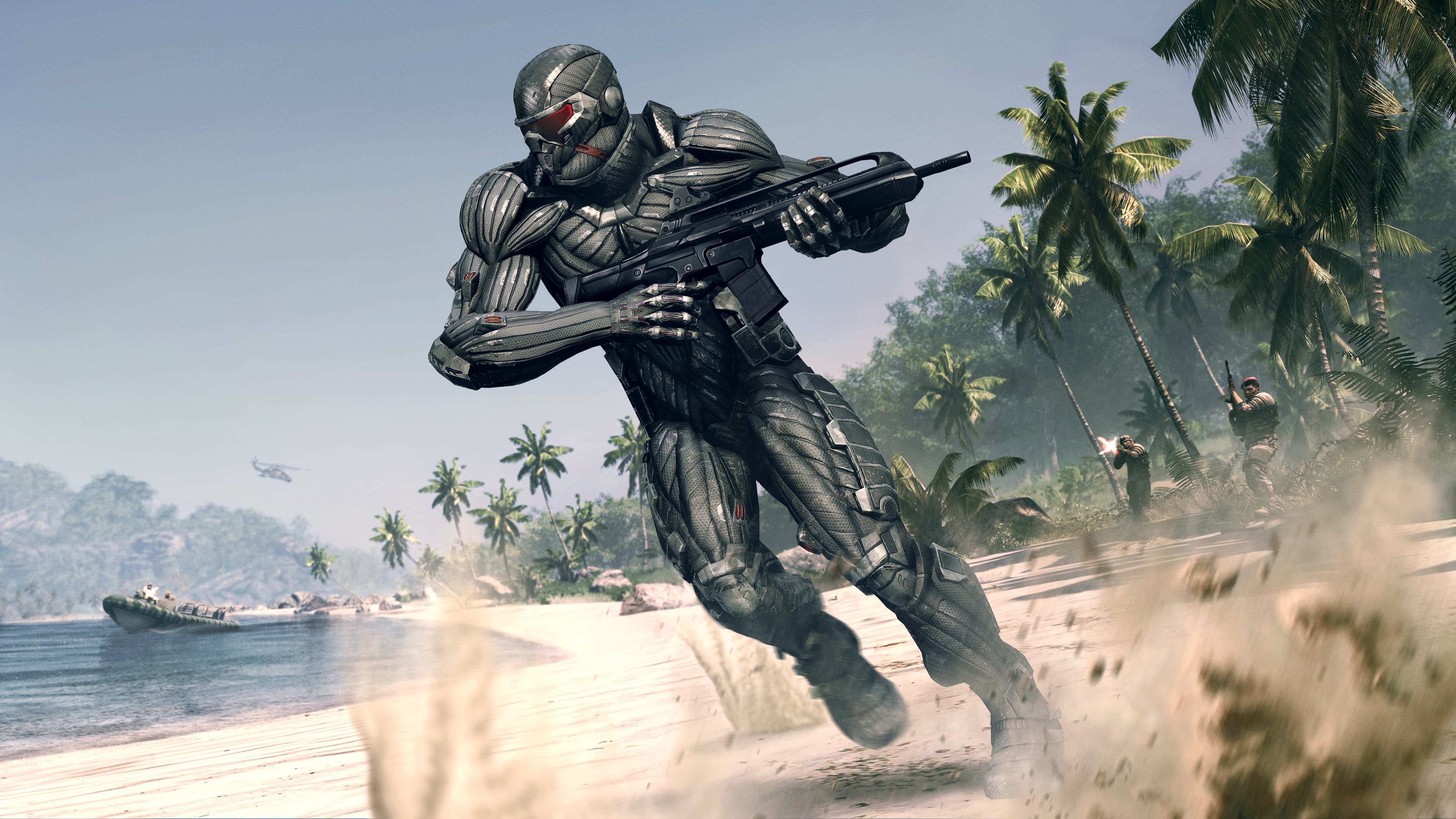 Crysis Remastered Trilogy 23