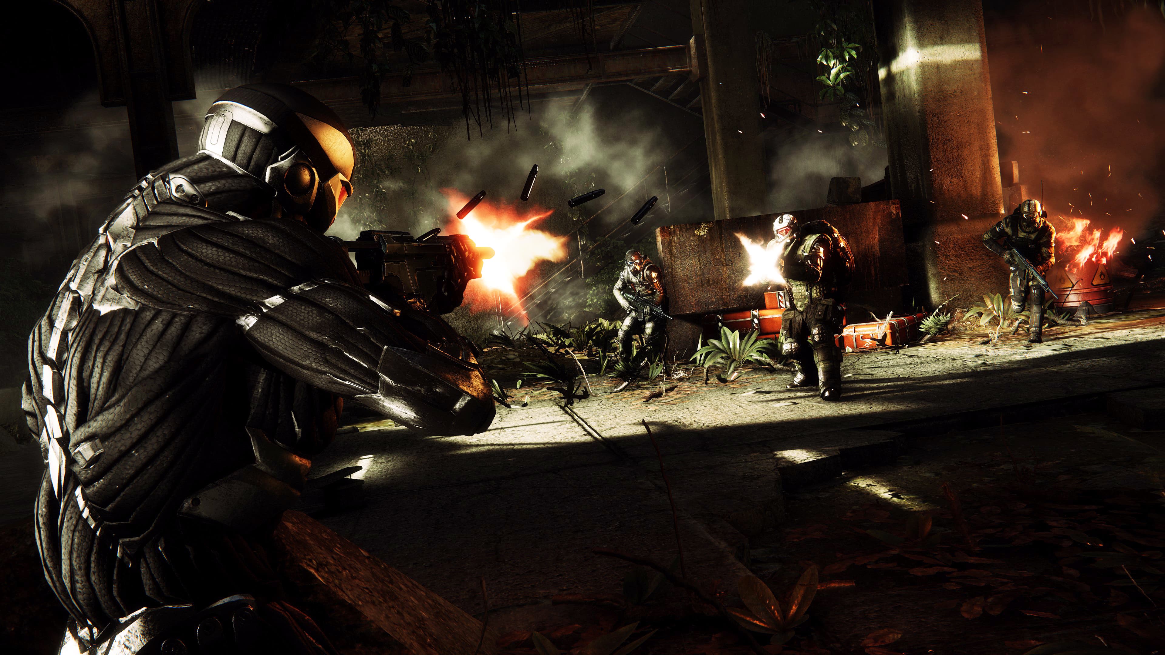 Crysis Remastered Trilogy 14