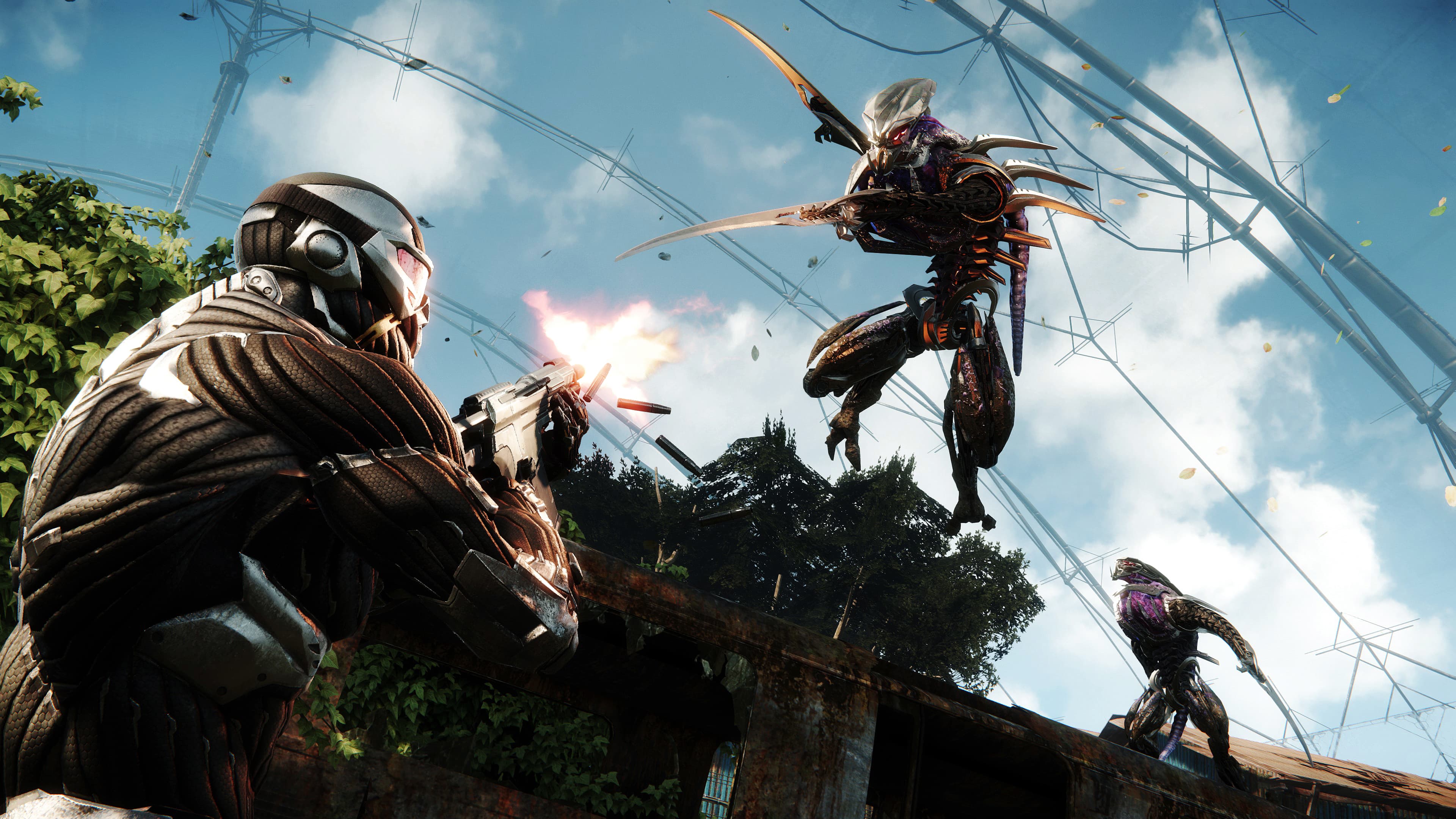 Crysis Remastered Trilogy 15