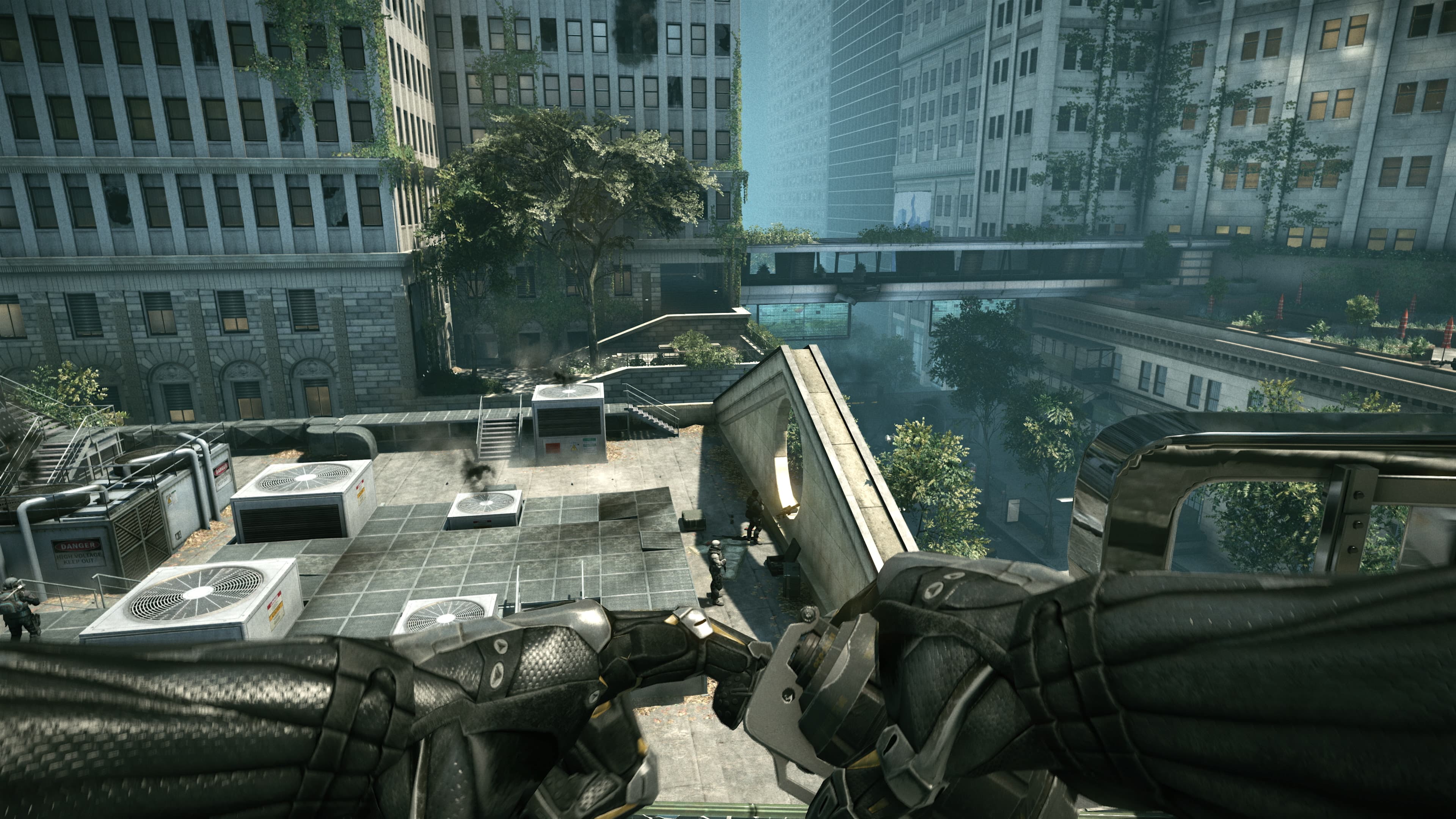 Crysis Remastered Trilogy 24