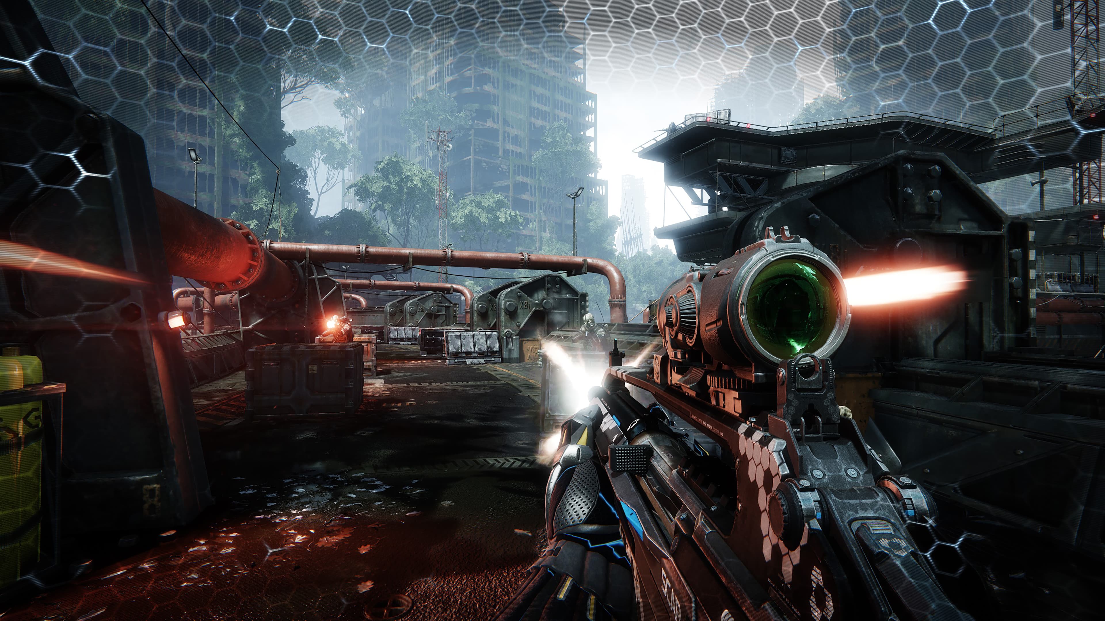 Crysis Remastered Trilogy 11