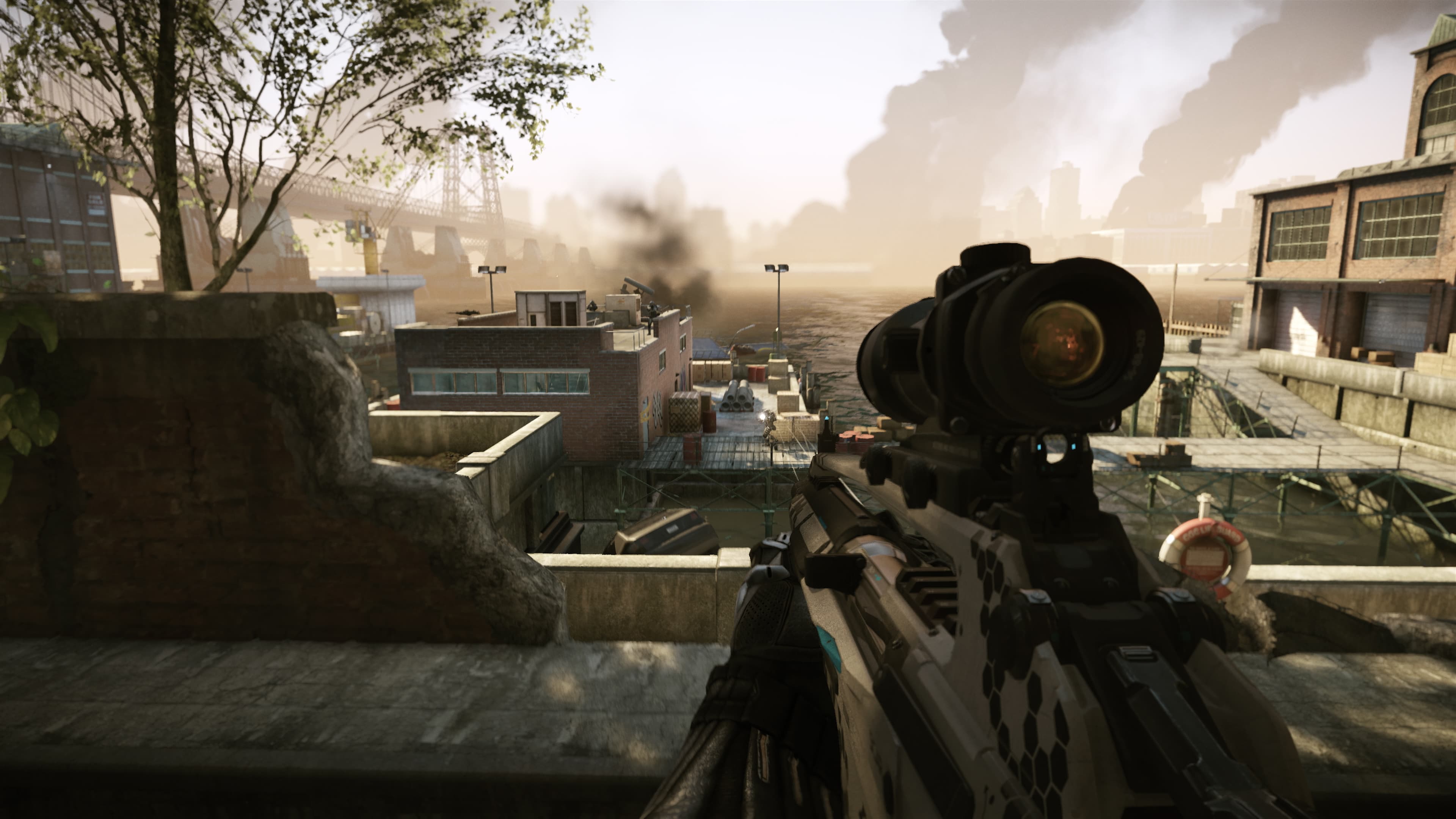 Crysis Remastered Trilogy 22