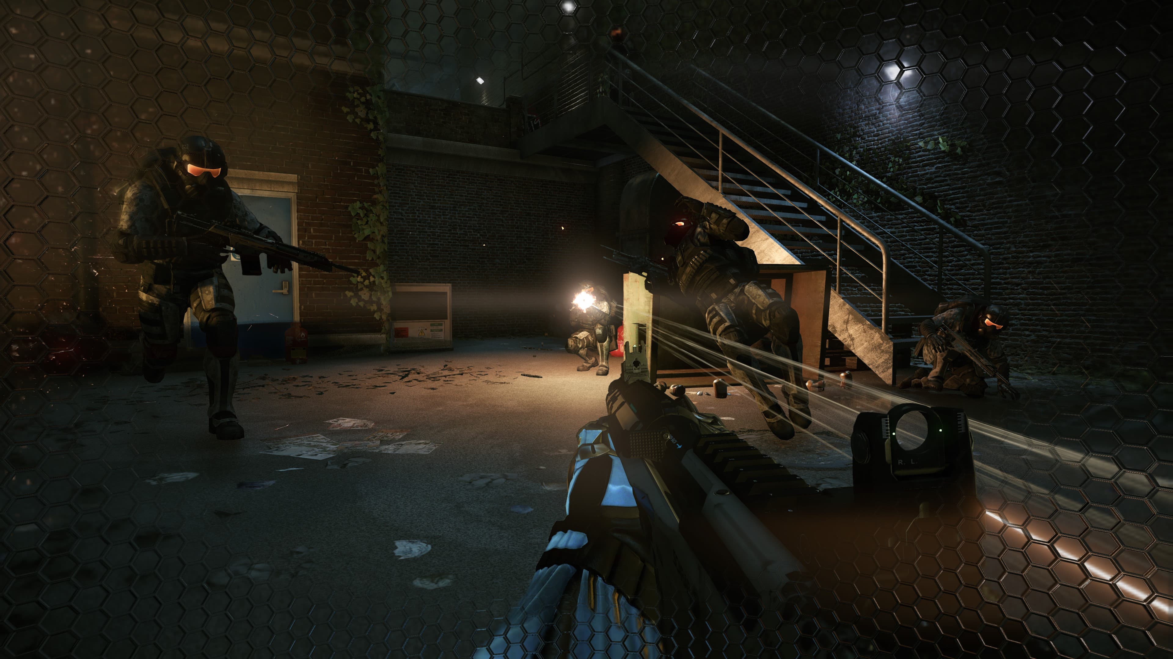 Crysis Remastered Trilogy 9