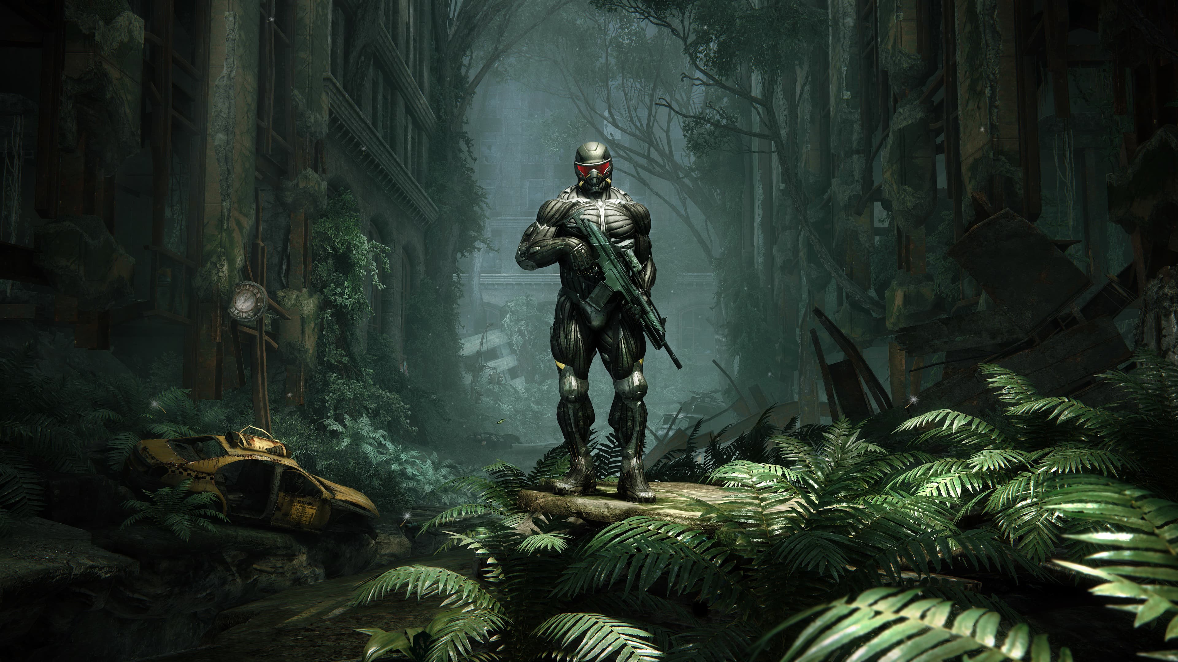 Crysis Remastered Trilogy 20