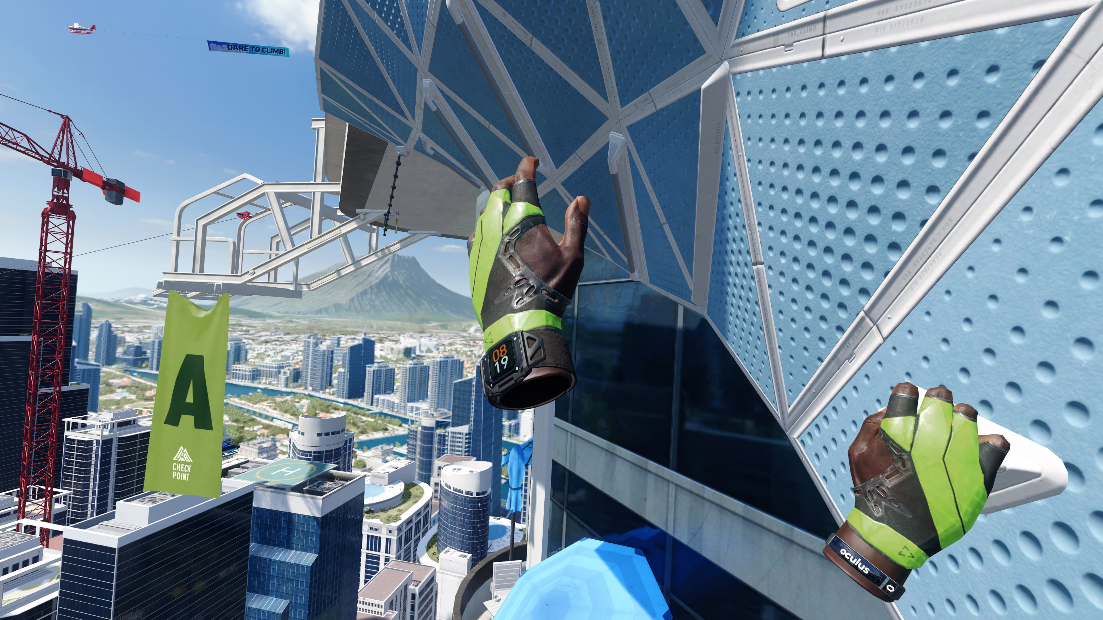 The Climb 2 2