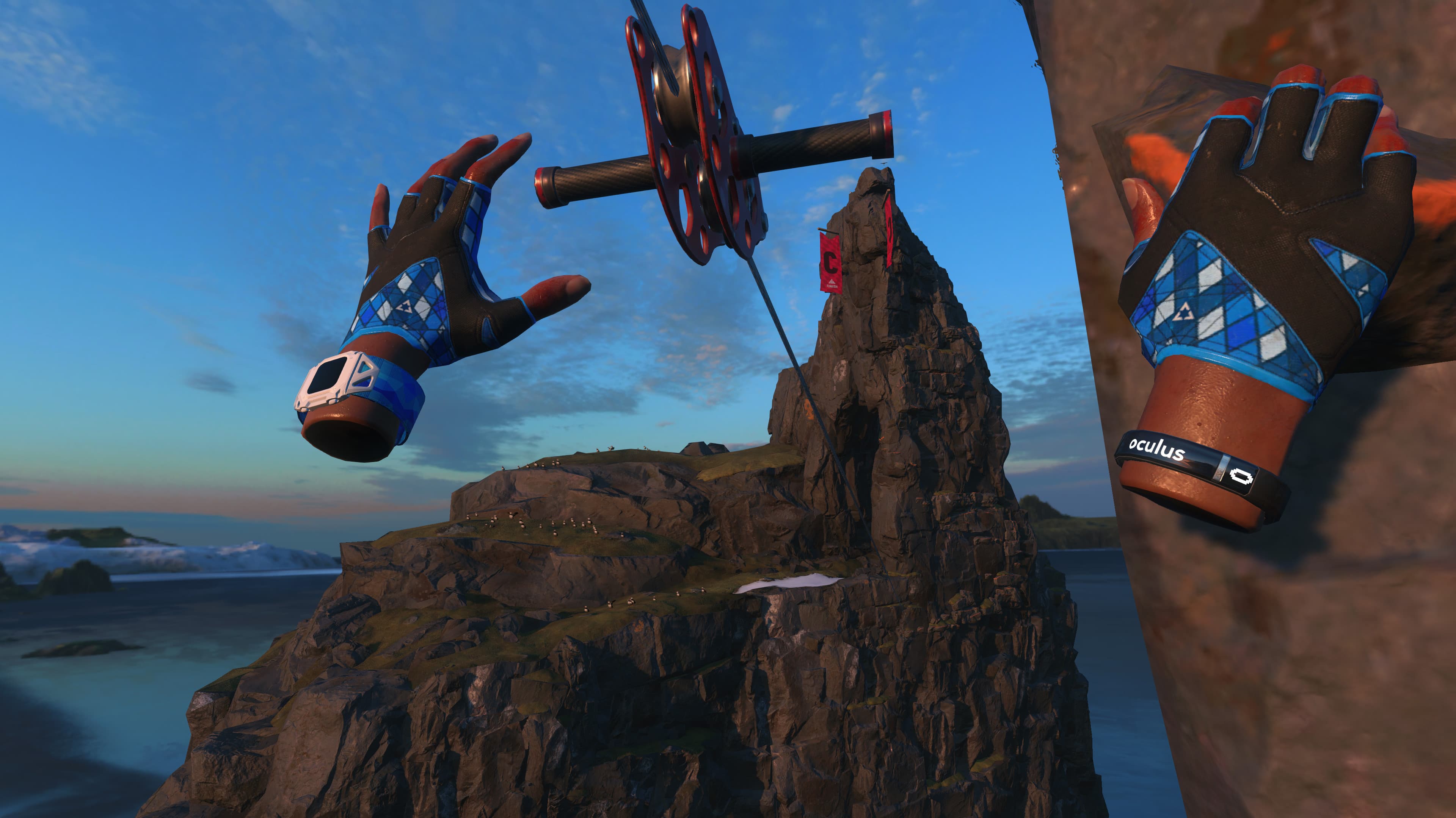 The Climb 2 19