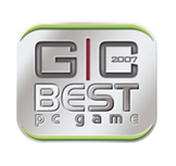 GC 2007 - Best PC Game - Crysis