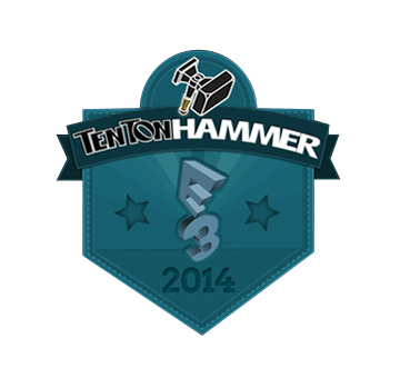 Ten Ton Hammer E3 2014 Award - Most Anticipated Game - HUNT