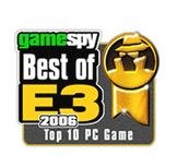 GameSpy Best of E3 2006 - Top 10 PC Game - Crysis