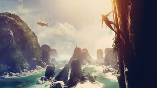 The Climb - A stunning VR rock climbing game