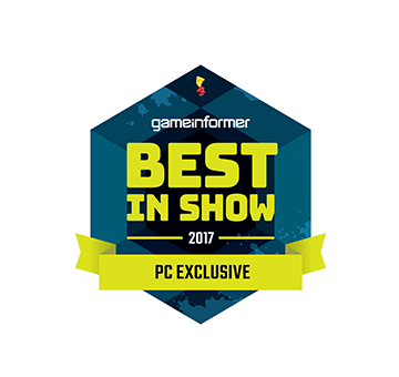 Game Informer - Best In Show 2017 PC Exclusive - Hunt: Showdown