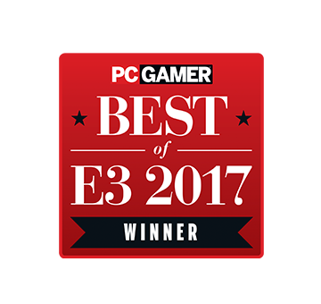 PC Gamer - Best of E3 2017 - Hunt: Showdown