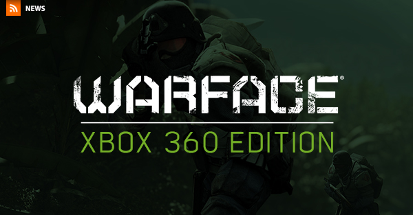 Warface: Bringing free to play to consoles