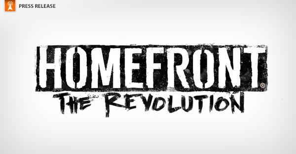 Rise Up and Strike Back as Crytek and Deep Silver Introduce Homefront®: The  Revolution | Crytek