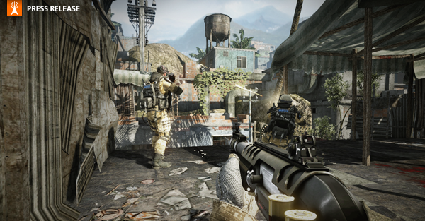 Crytek Brings Acclaimed Free-to-Play FPS 'Warface: 360 Edition' to Xbox 360