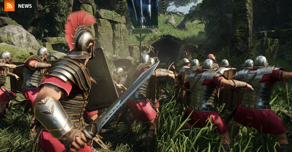 Crytek Offers Lucky Citizens of Rome the Chance to Pick Up Ryse PC for Free!