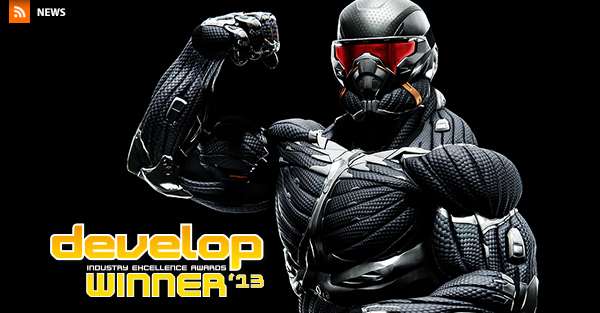 Crysis 3 Scoops Prestigious Prize at the Develop Awards