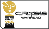 And the VES Award goes to ... Crysis Warhead