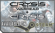 CRYSIS WARHEAD COMING TO STEAM