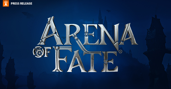 History's Greatest Heroes Clash in "Arena of Fate" – a Brand New IP from Crytek 