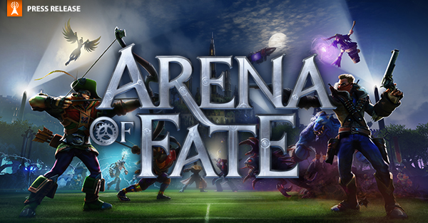 Rewrite History with Every Match in the Arena of Fate Closed Beta