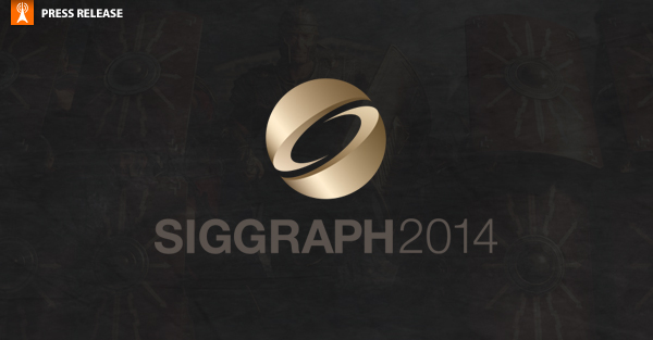 Ryse: Son of Rome wins SIGGRAPH Award for Best Real-Time Graphics