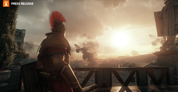 Ryse Set to Conquer PC on October 10th 