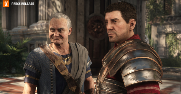 Ryse: Son of Rome Wins Coveted Game Design Award