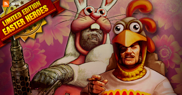 New In-game Event Brings Easter Eggstravagance to The Collectables