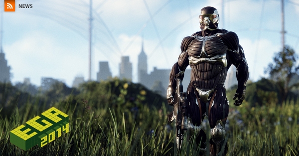 Crysis 3 honored with Prestigious Award