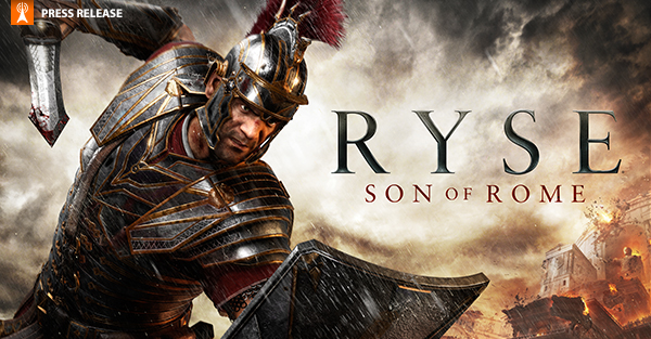 Ryse: Son of Rome is coming to PC