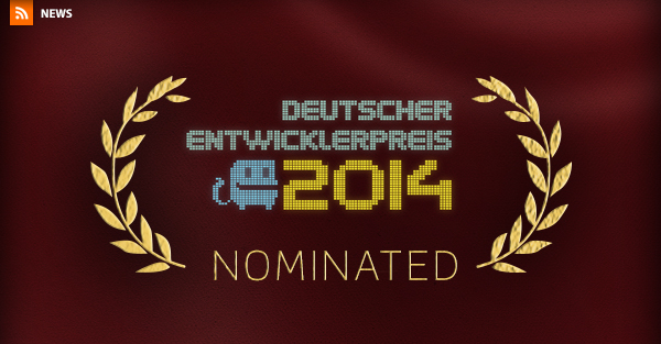 Ryse: Son of Rome and Warface Nominated for Top German Awards