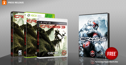 Jogo Crysis 3 para Xbox 360 - EA - Premium Computadores